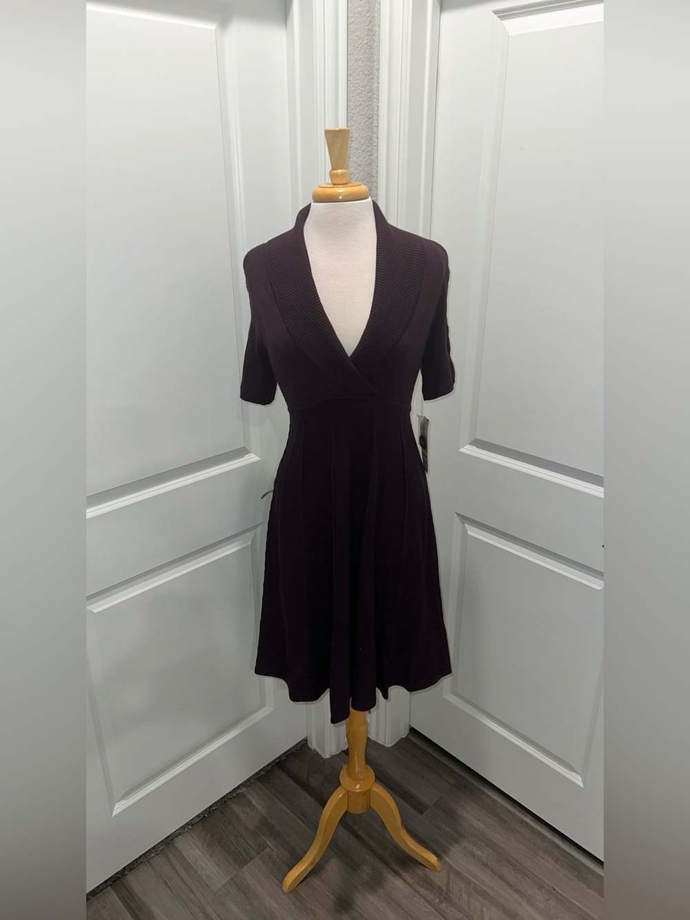 Jones New York sweater dress